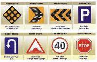 Solar Traffic Signs