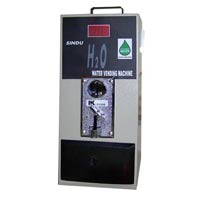 Coin Water Vending Machine