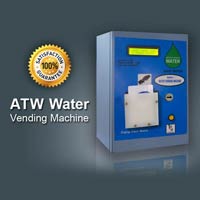 Smart Card Operated Water Vending Machine