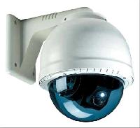 CCTV IR Speed Dome Camera