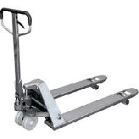 Stainless Pallet Truck