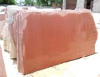 Red Sandstone Slab