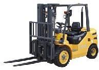 diesel forklifts