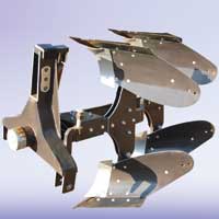 Hydraulic Reversible Plough
