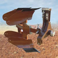 Hydraulic Reversible Plough