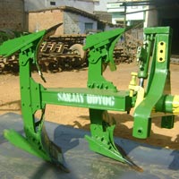 Hydraulic Reversible Plough