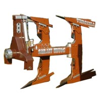 Hydraulic Reversible Plough