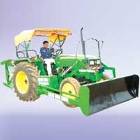 Tractor Fitted Dozer
