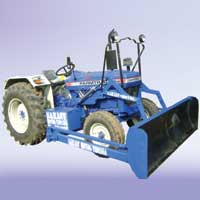 Tractor Fitted Dozer