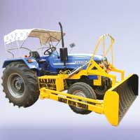 Tractor Fitted Dozer