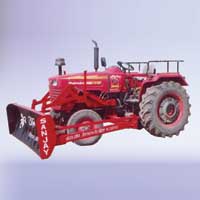 Tractor Fitted Dozer