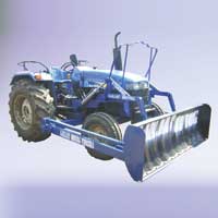 Tractor Fitted Dozer