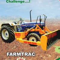 Tractor Fitted Dozer
