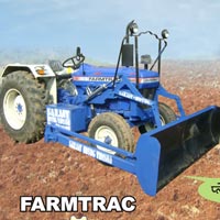 Tractor Fitted Dozer