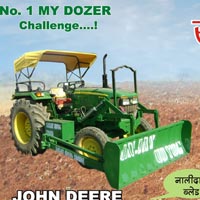 Tractor Fitted Dozer