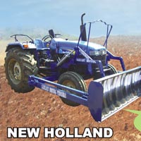 Tractor Fitted Dozer
