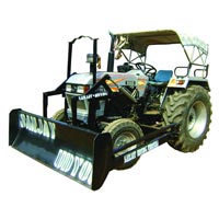 Tractor Fitted Dozer