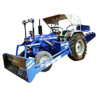 Tractor Fitted Dozer