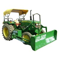 Tractor Fitted Dozer