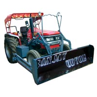 Tractor Fitted Dozer