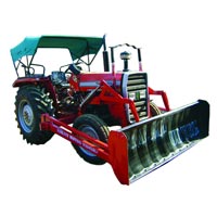 Tractor Fitted Dozer