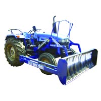 Tractor Fitted Dozer
