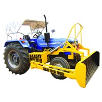 Tractor Fitted Dozer