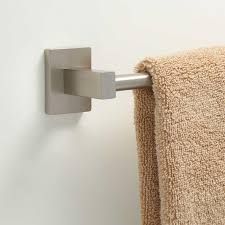 Bathroom Towel Bar