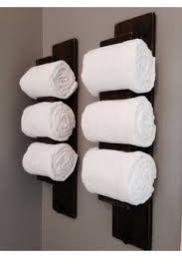 bathroom towel holders