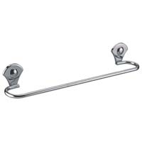 Cubix Towel Rod  600 Mm