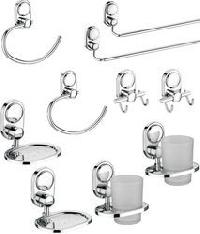 Stainless Steel Bathroom Accessories