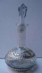 Glass Decanters