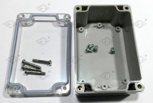 Plastic Enclosure