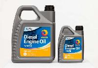 diesel engine oils