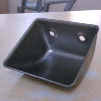 Elevator Buckets - Stainless Steel