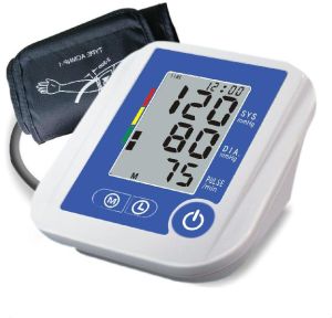 Blood Pressure Monitor