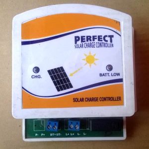 Solar Charge Controller