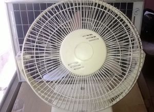 Solar Fans