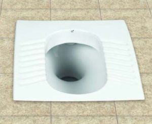 Orissa Squat Toilet Pan