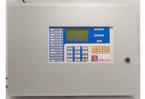 Addressable Fire Alarm Panel V.126