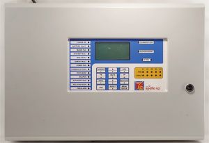 Conventional Fire Alarm Panel V.4