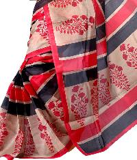 Poly Cotton Sarees