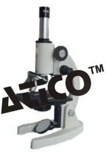 Compound Student Microscope