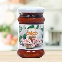 Garlic Pickle