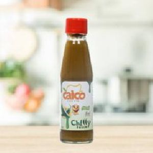 Green Chilly Sauce