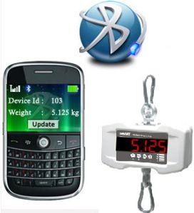 Bluetooth Hanging Scale