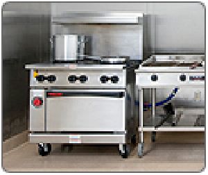 MANUFACTURER OF COMMERCIAL KITCHEN EQUIPMENTS