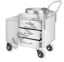 Tea Service Trolley