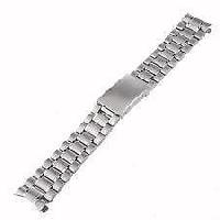 stainless steel watch band