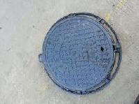 Cast Iron Manhole Cover